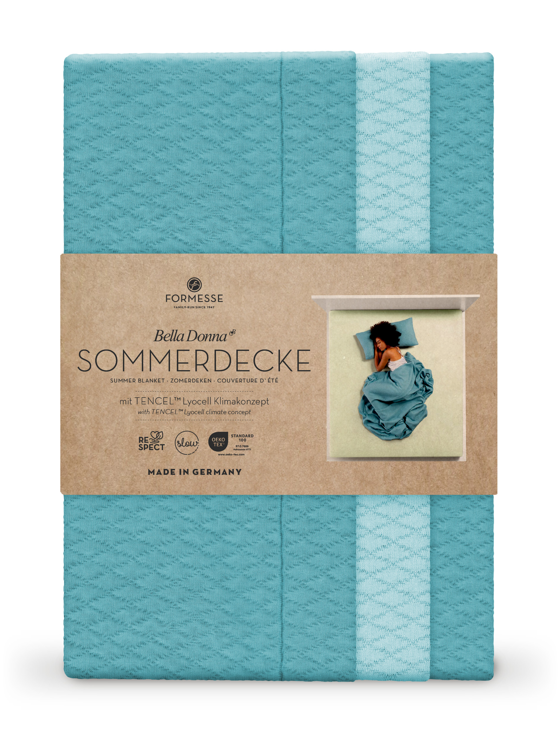 Bella Donna Zomerdeken