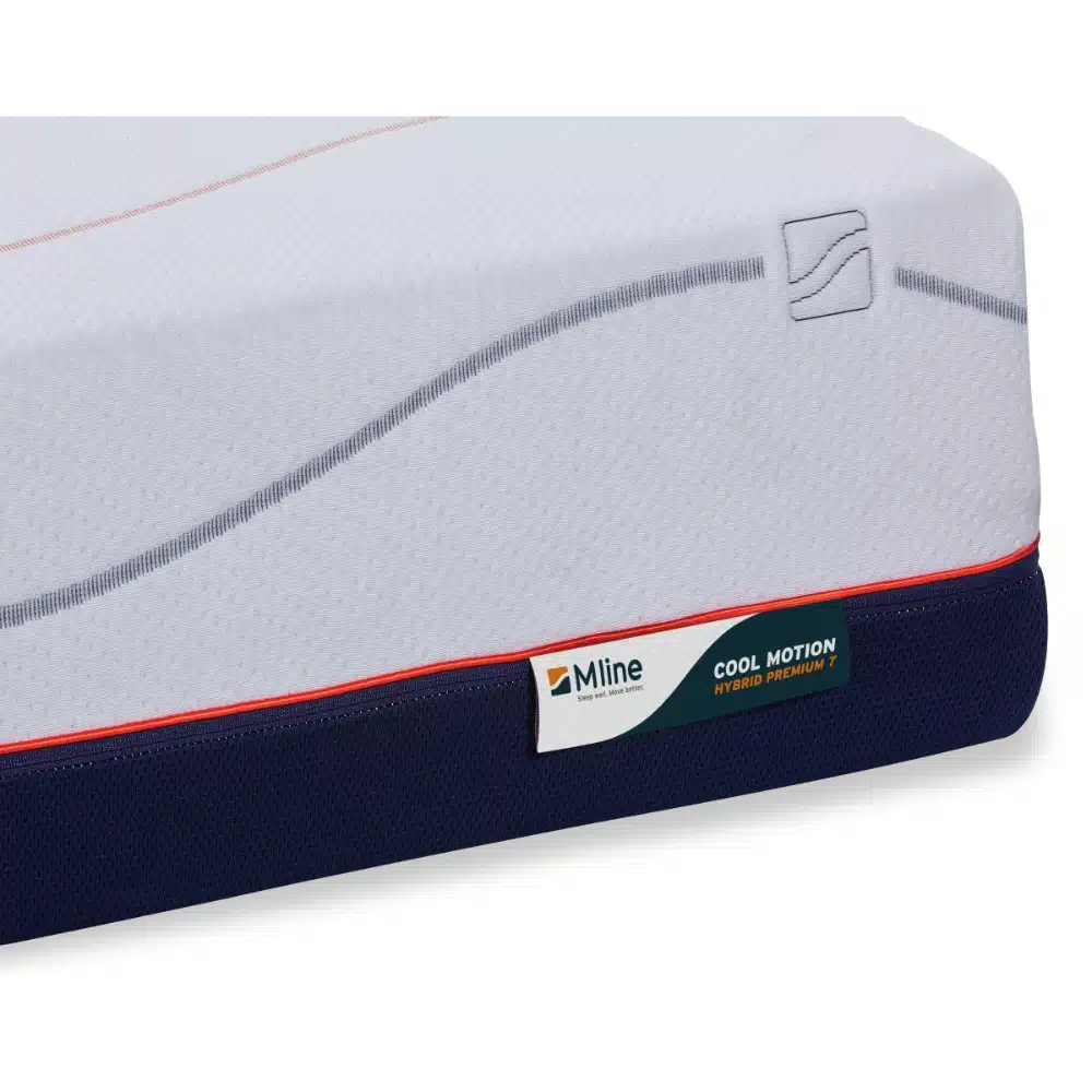 Mline Cool Motion 7 matras - Afbeelding 2