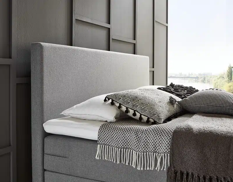 Boxspringset Dawn Silver - Afbeelding 3